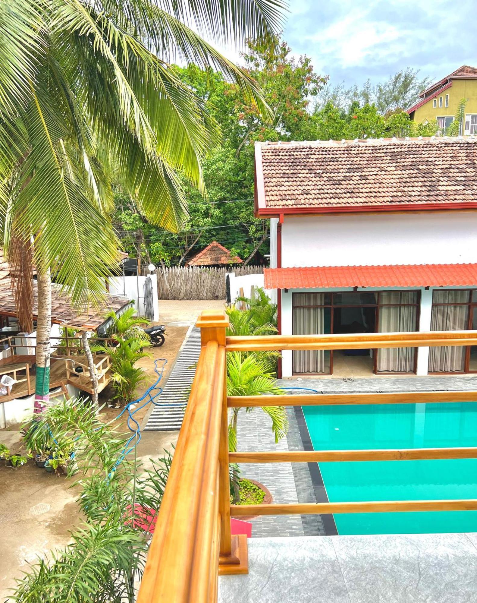 Maccan'S Village Arugam Bay Esterno foto