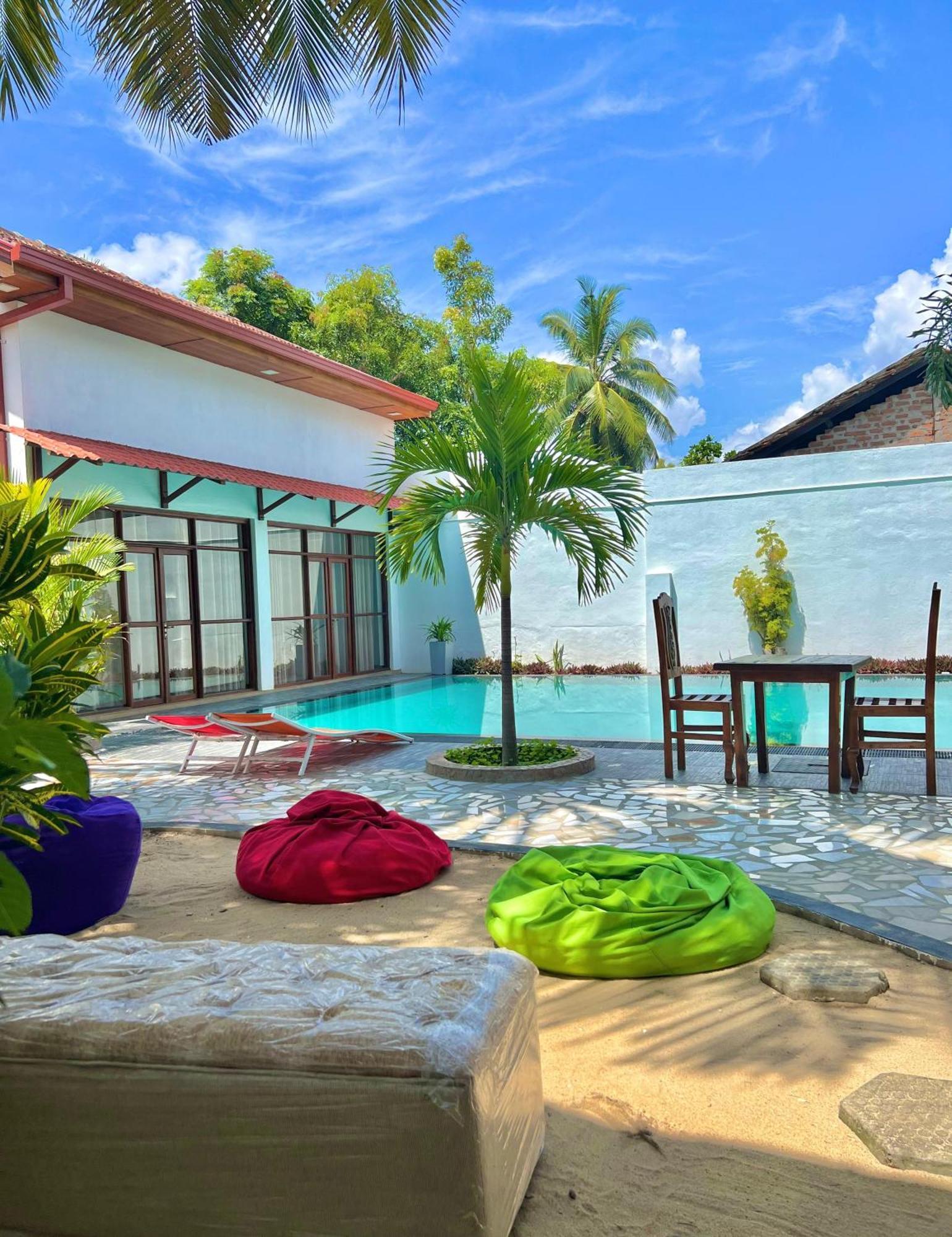 Maccan'S Village Arugam Bay Esterno foto