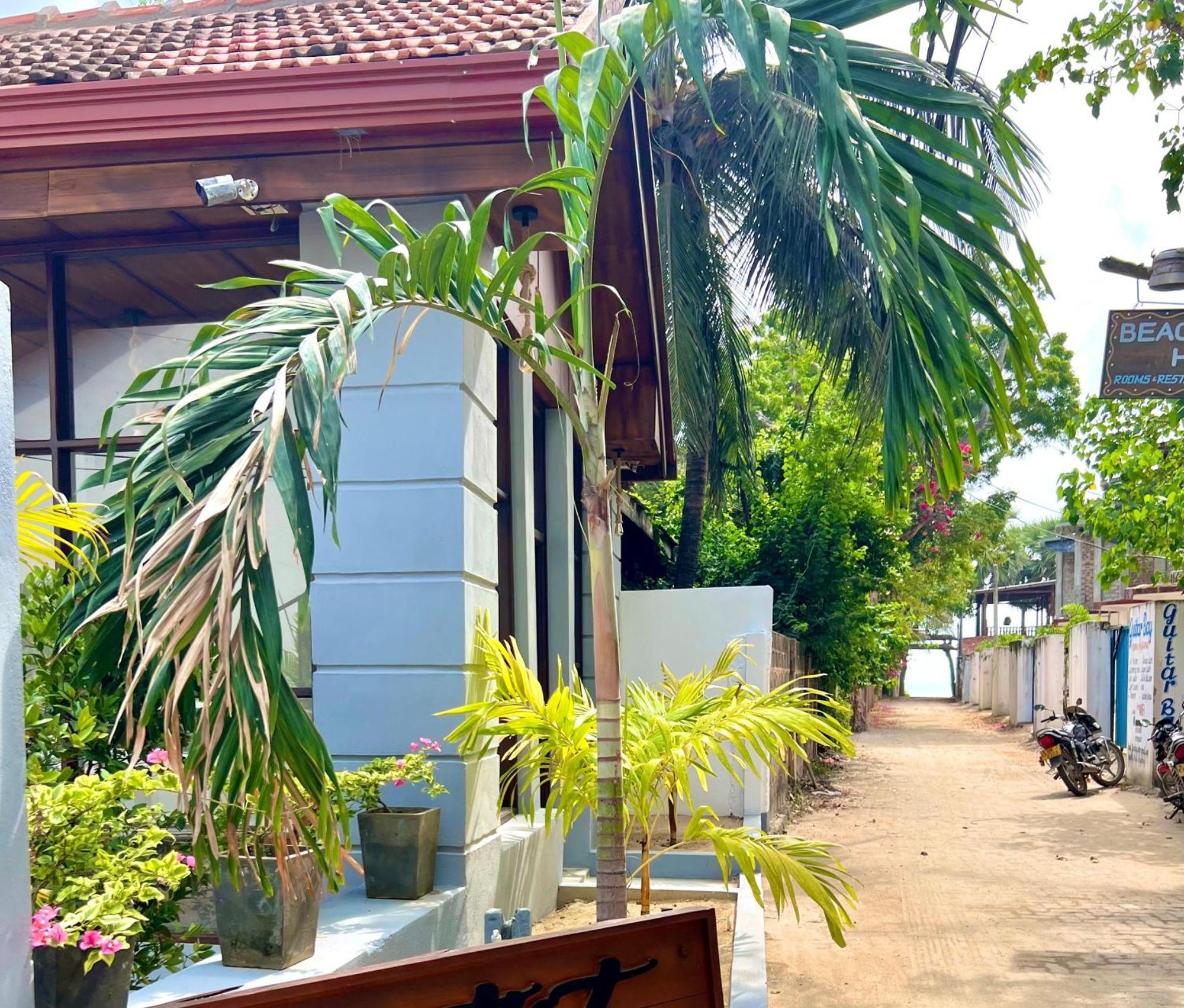 Maccan'S Village Arugam Bay Esterno foto